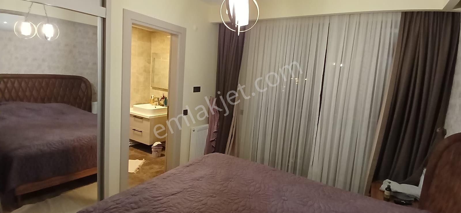 Panaromik Manzaralı 2+1 Satılık Residance Daire - Görsel 27