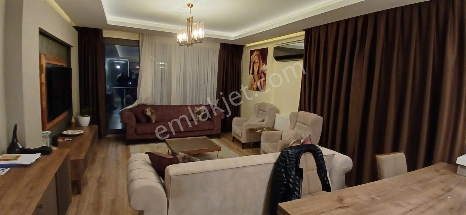 Panaromik Manzaralı 2+1 Satılık Residance Daire - Görsel 25