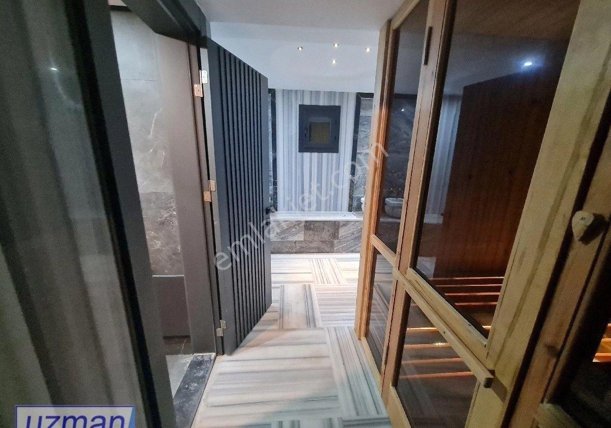 5+1 Özel Havuzlu Mustakil Bahçe Sauna Ve Türk Hamami - Görsel 9