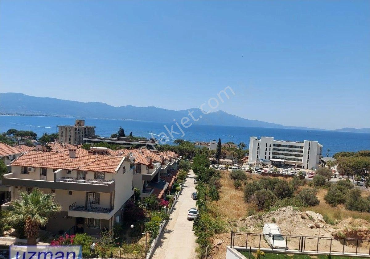 Tek Mustakil Plajlara 350mt Ve Full Deniz Manzarali Malikane - Görsel 20