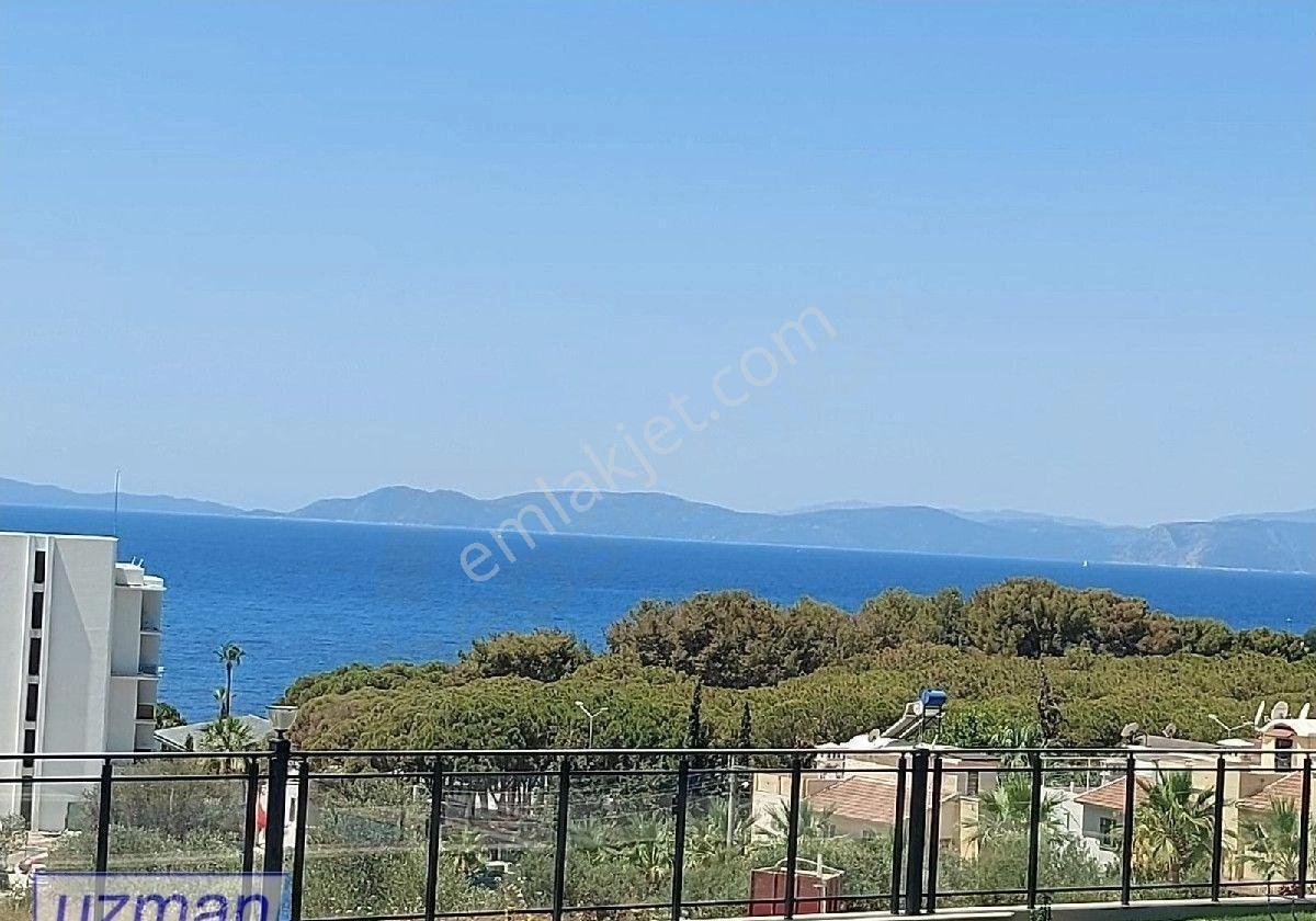 Tek Mustakil Plajlara 350mt Ve Full Deniz Manzarali Malikane - Görsel 4