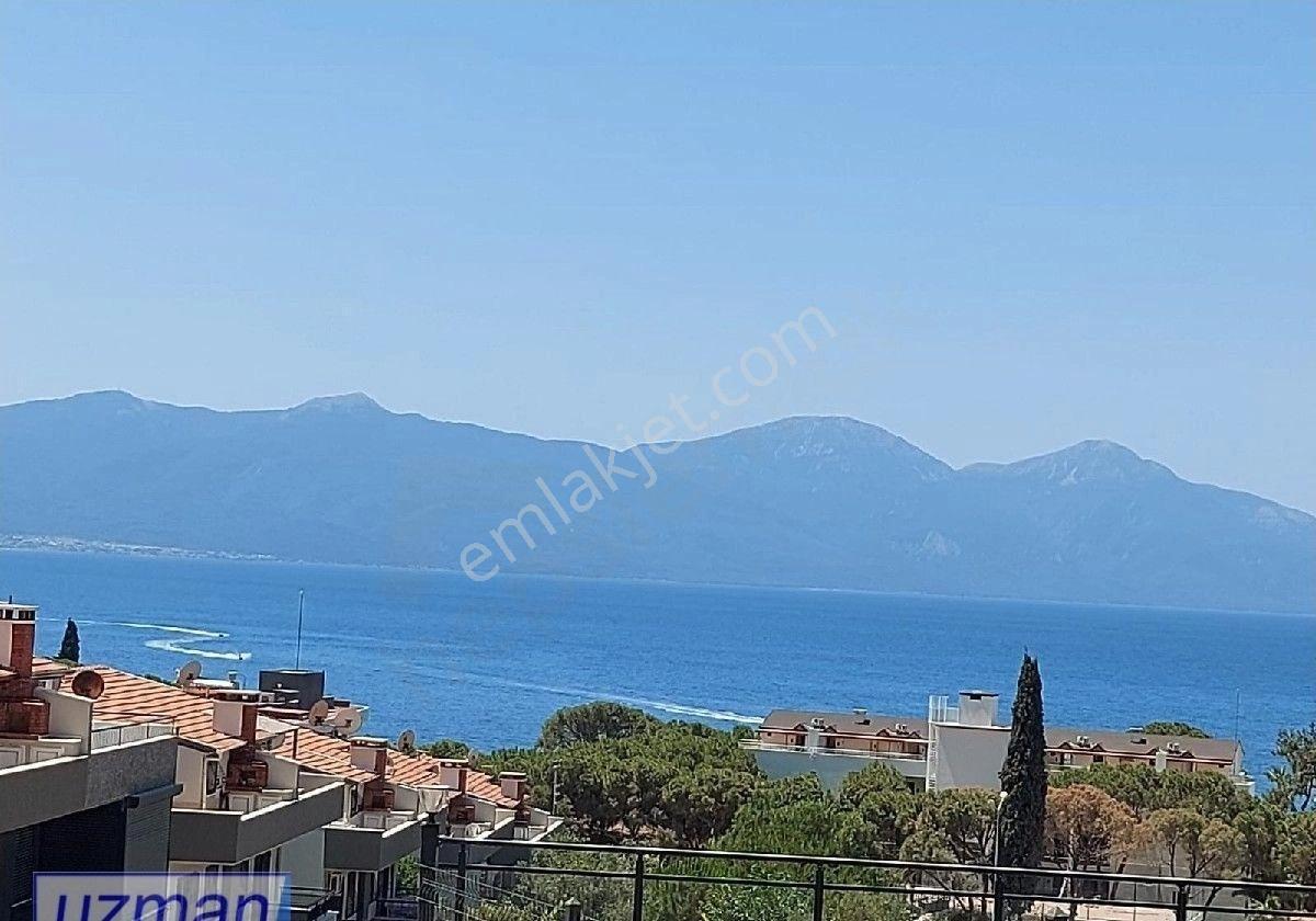 Tek Mustakil Plajlara 350mt Ve Full Deniz Manzarali Malikane - Görsel 6