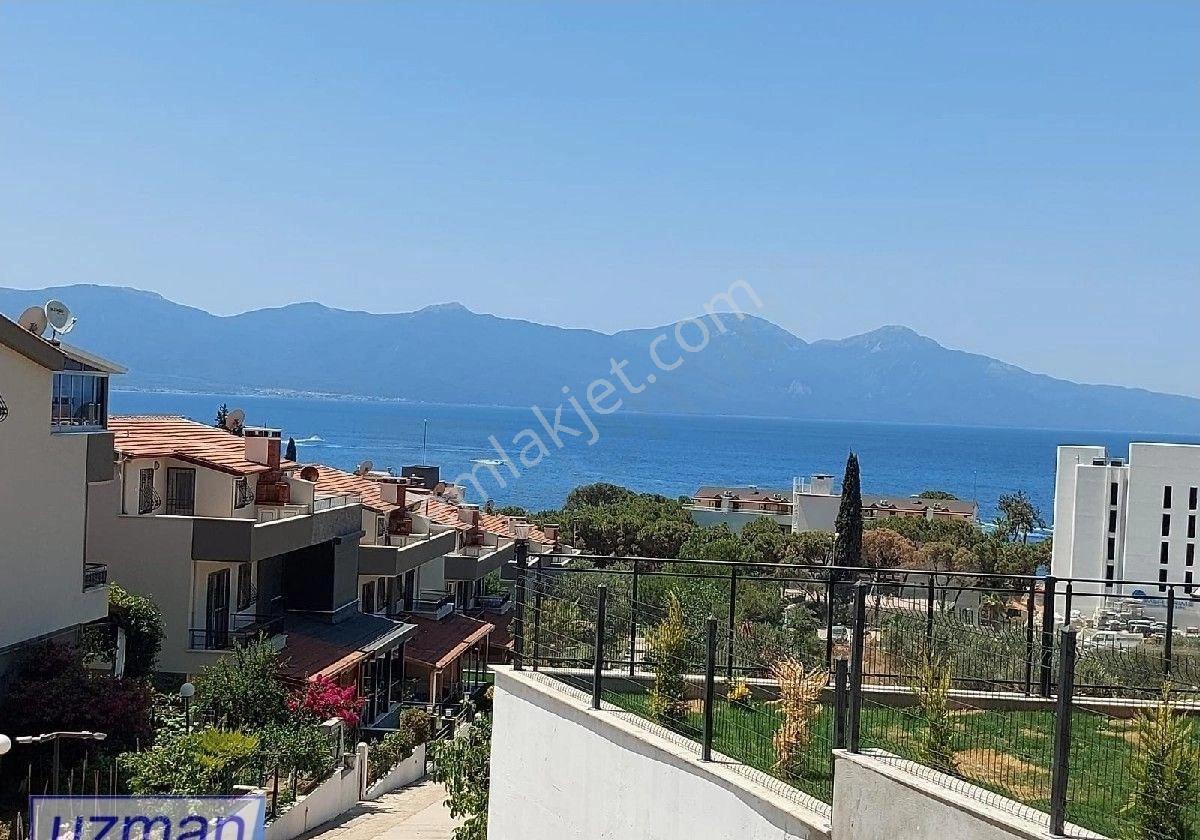 Tek Mustakil Plajlara 350mt Ve Full Deniz Manzarali Malikane - Görsel 3