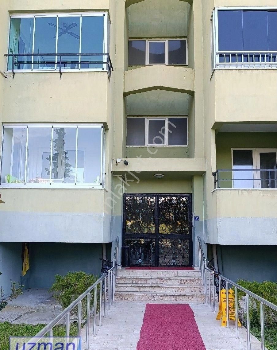 Kuşadası Aile Sitesi İçinde Yüzme Havuzlu 2+1 Satılık Daire - Görsel 19