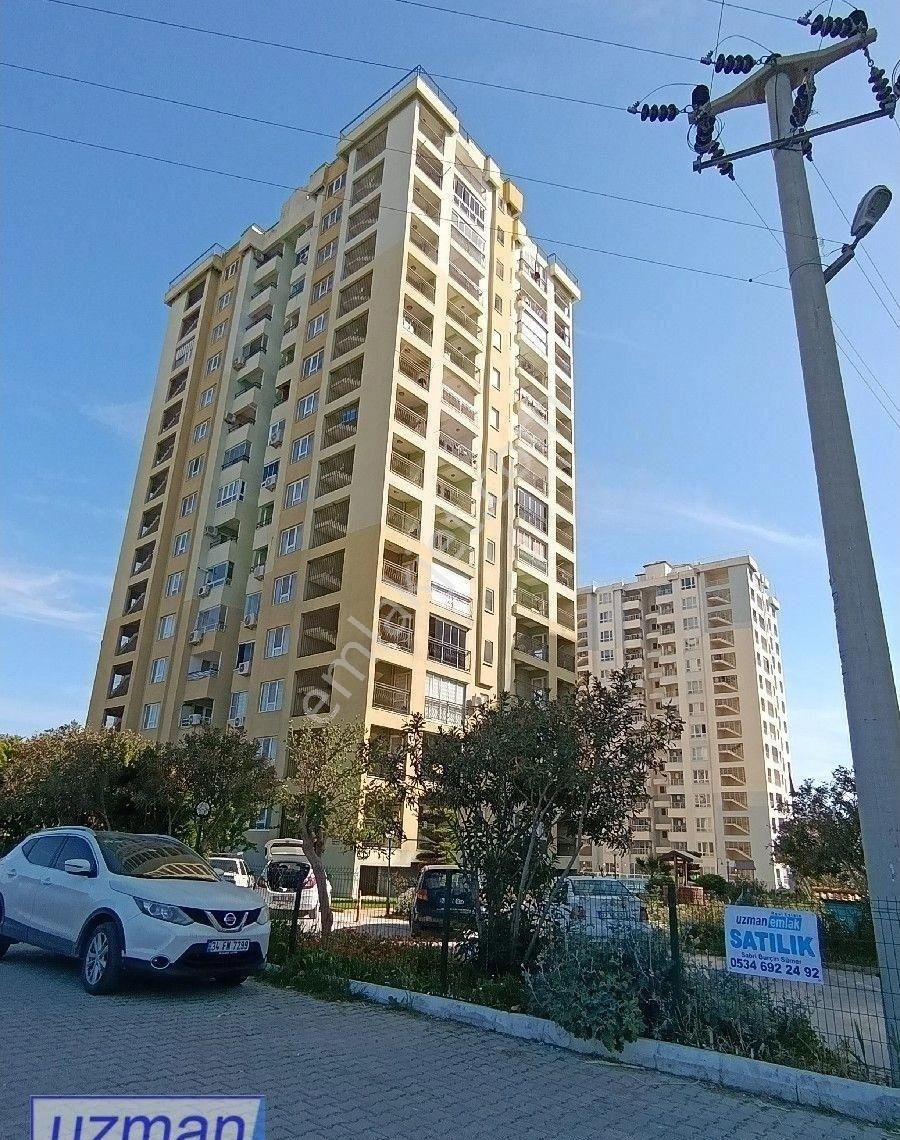 Kuşadası Aile Sitesi İçinde Yüzme Havuzlu 2+1 Satılık Daire - Görsel 28