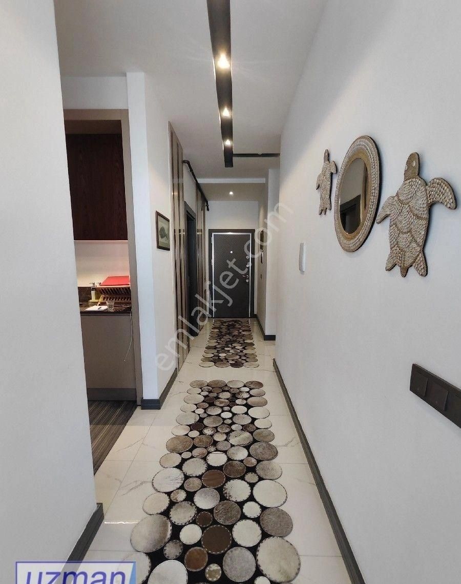 Ultra Lüks Havuzlu Site De Sıfır 3+1 - Görsel 15