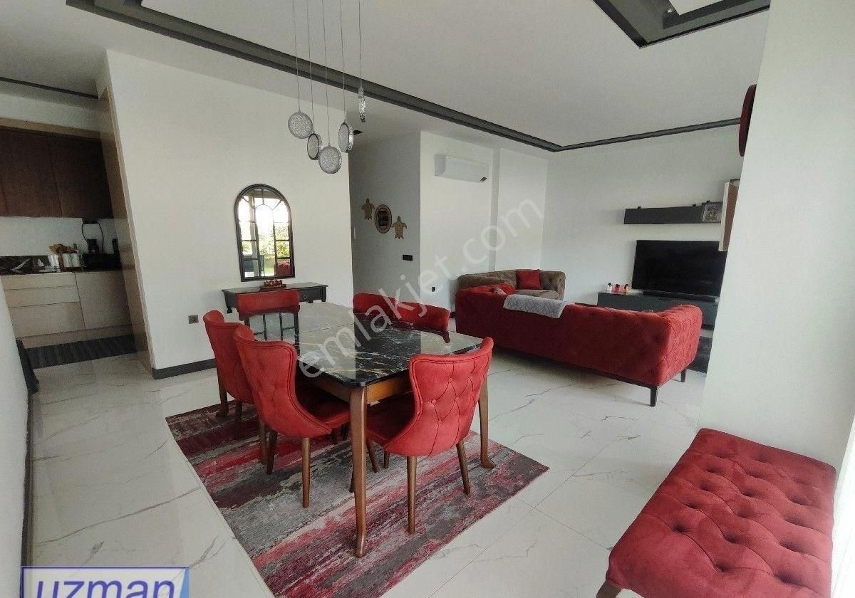 Ultra Lüks Havuzlu Site De Sıfır 3+1 - Görsel 16