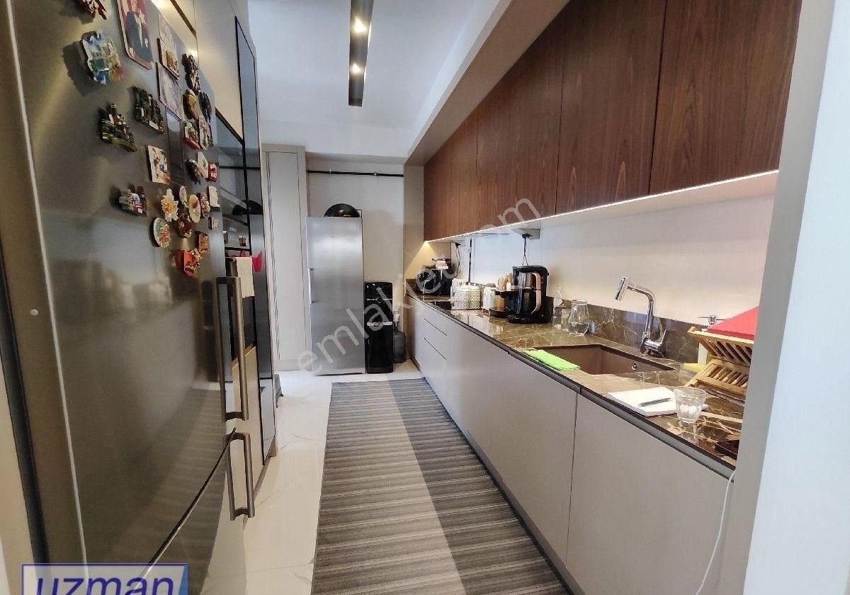 Ultra Lüks Havuzlu Site De Sıfır 3+1 - Görsel 20