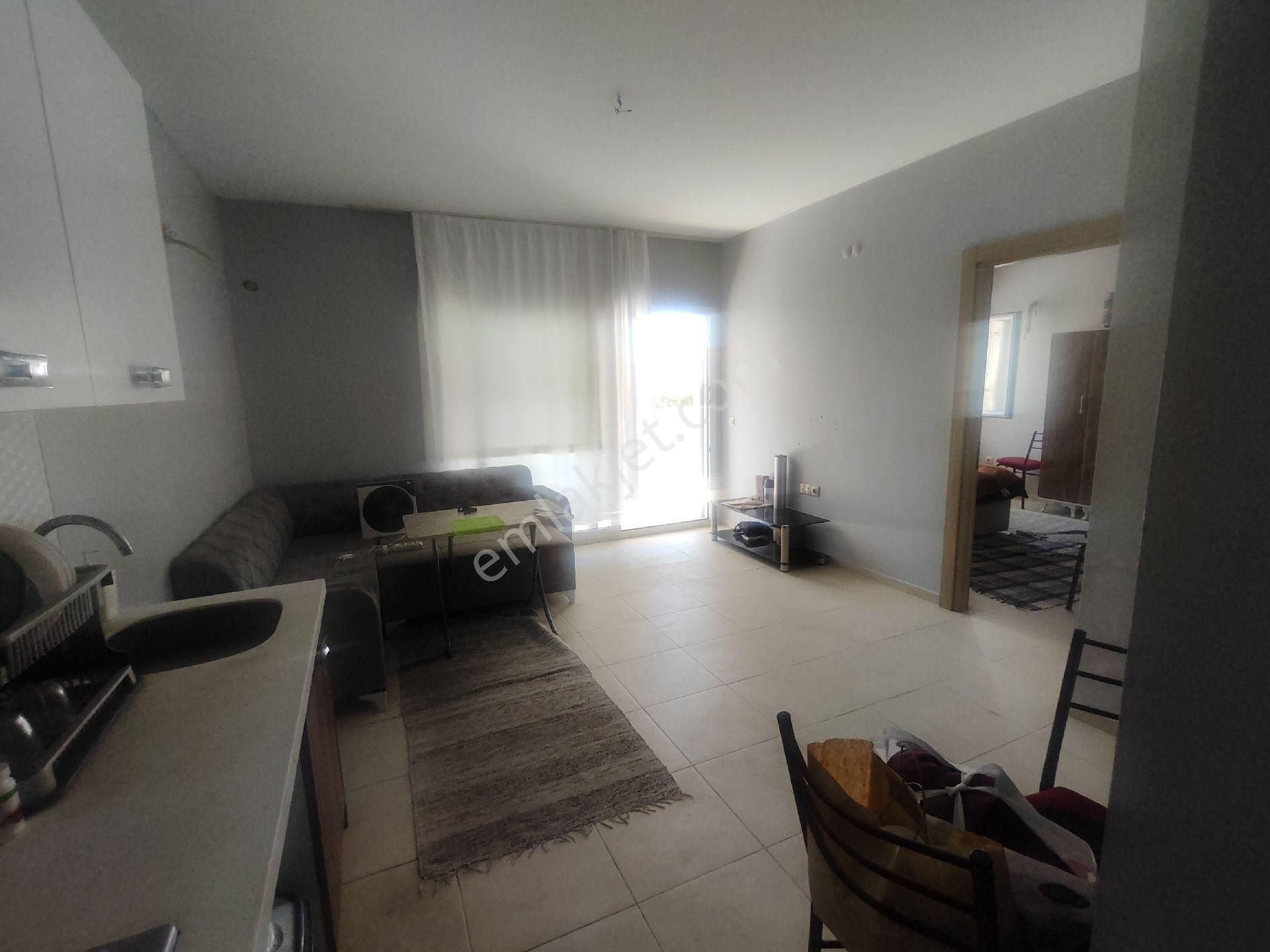 Havuzlu, Yatırımlık Site İcinde 1+1 Daire - Görsel 6