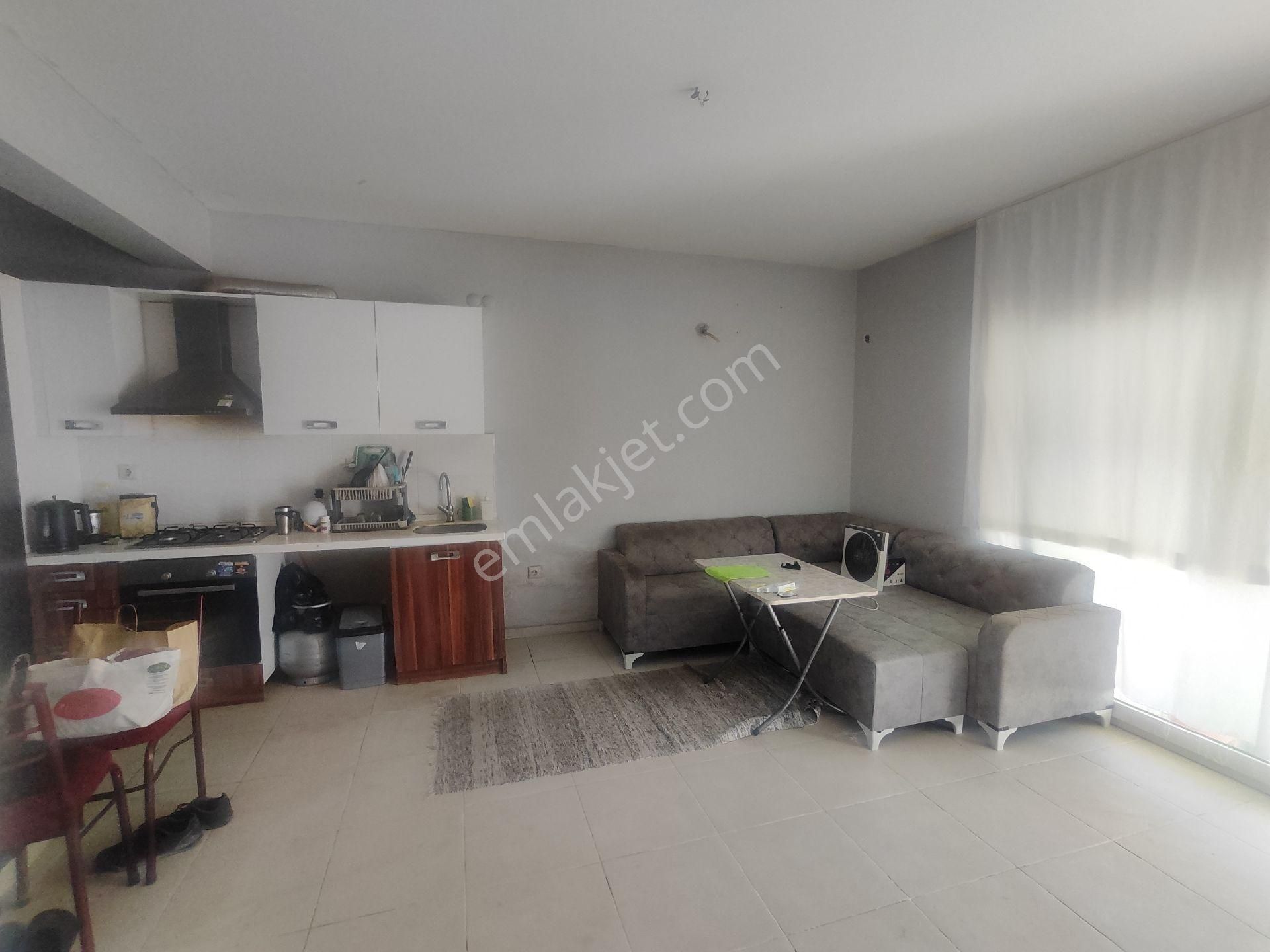 Havuzlu, Yatırımlık Site İcinde 1+1 Daire - Görsel 8