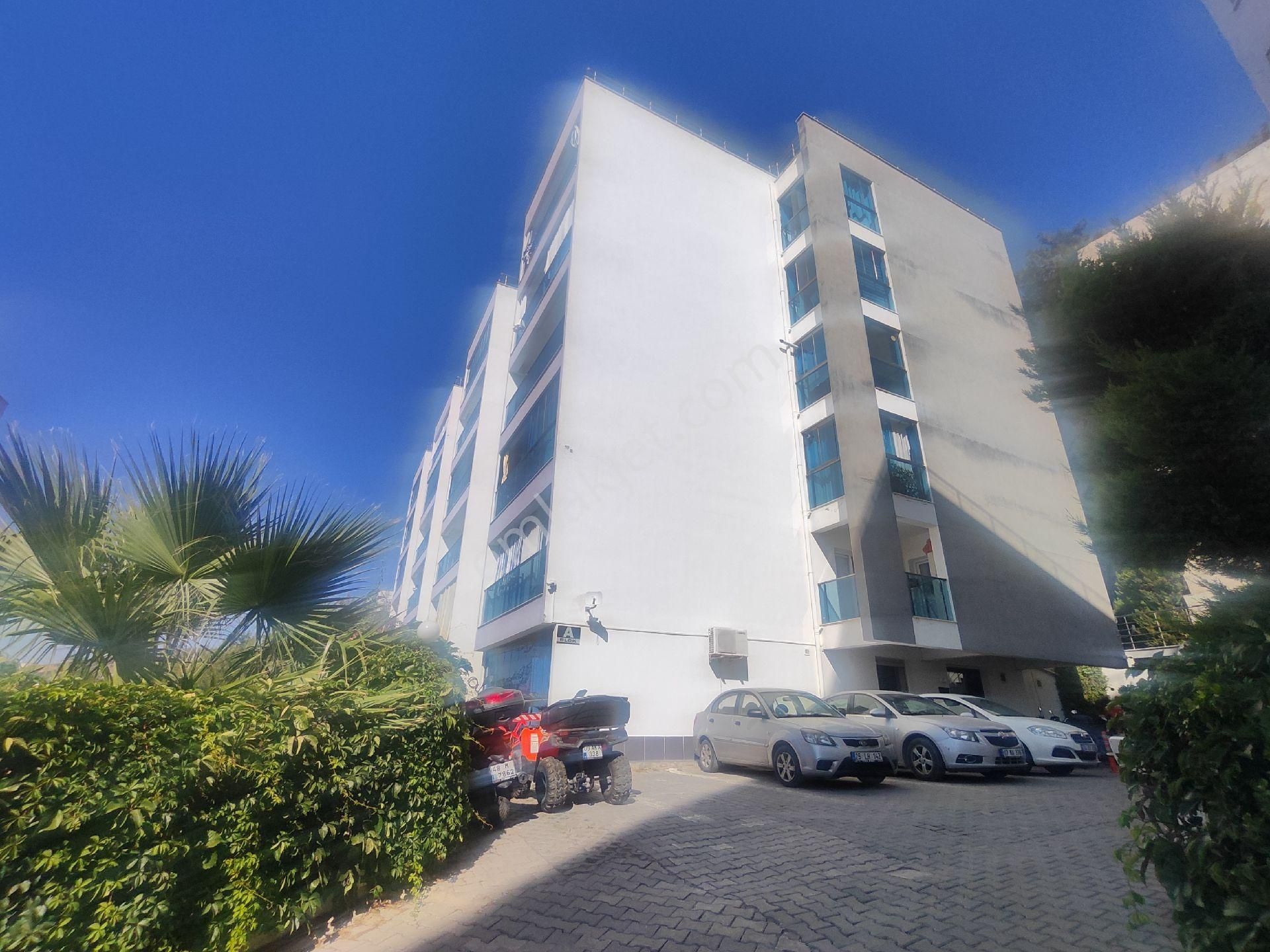 Havuzlu, Yatırımlık Site İcinde 1+1 Daire - Görsel 7