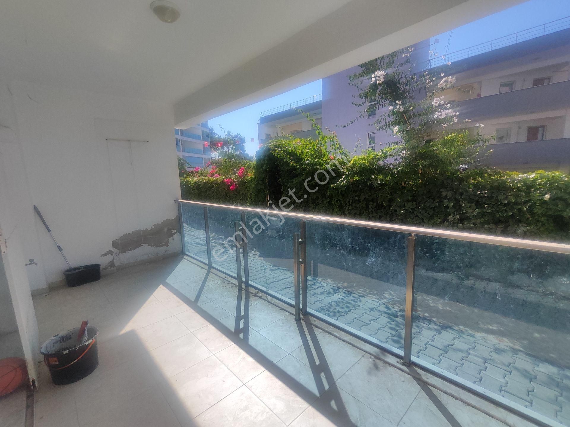 Havuzlu, Yatırımlık Site İcinde 1+1 Daire - Görsel 10