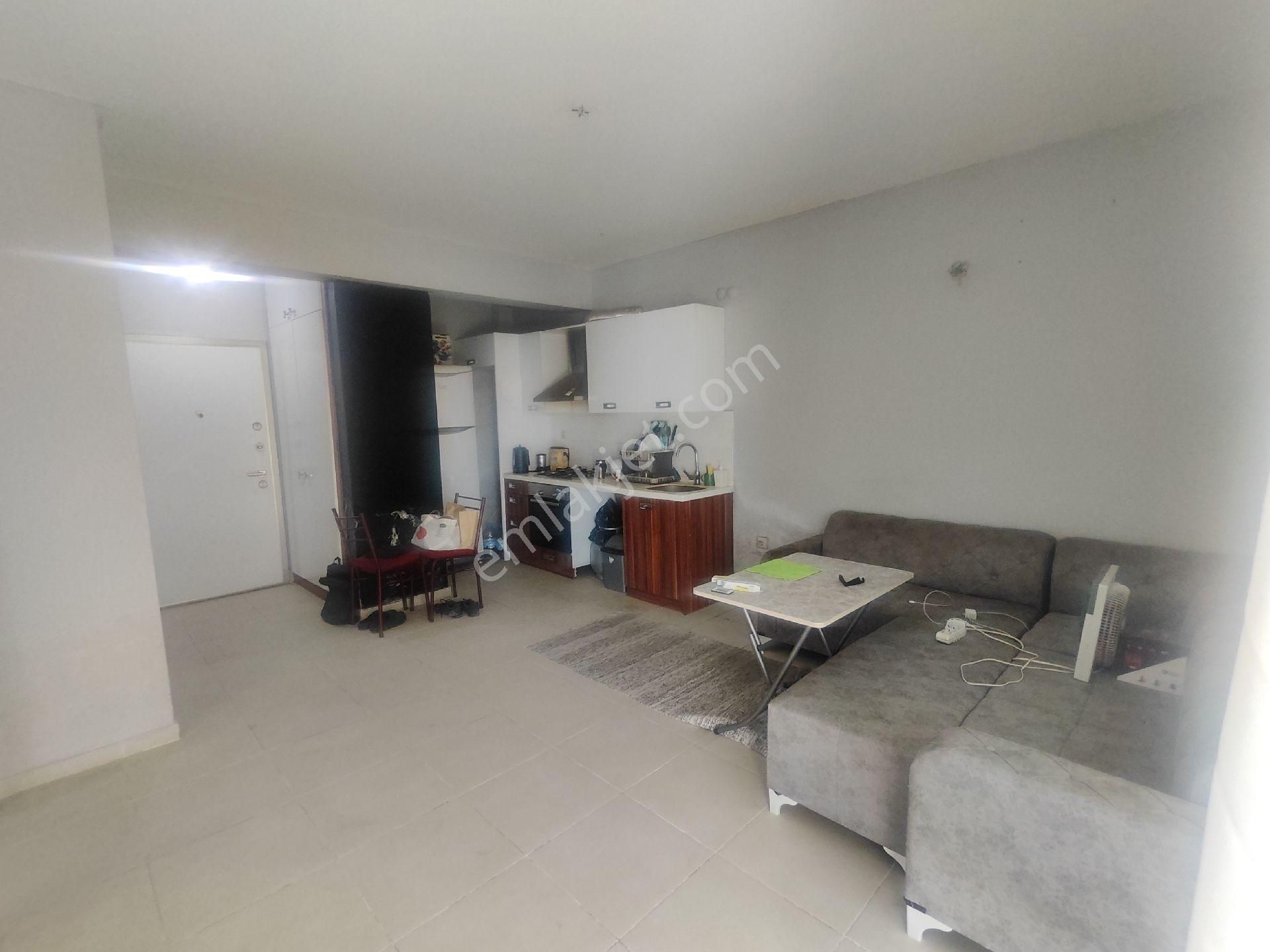 Havuzlu, Yatırımlık Site İcinde 1+1 Daire - Görsel 9