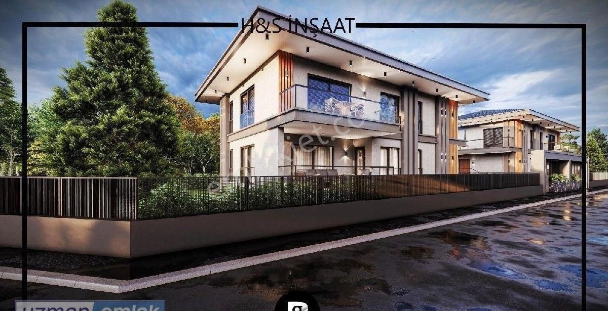 Çivrilde Ultralüx 4+1 Villa