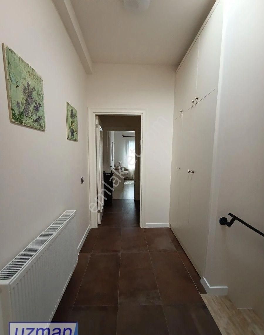 Kuşadası'nda 3 +1 Kiralık Lüks Eşyalı Site İçinde Villa - Görsel 9