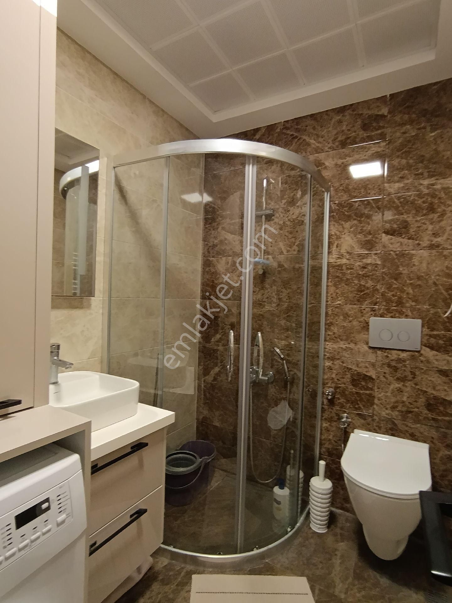 Panoramik Manzaralı 3+1 Residance Satılık Daire - Görsel 23