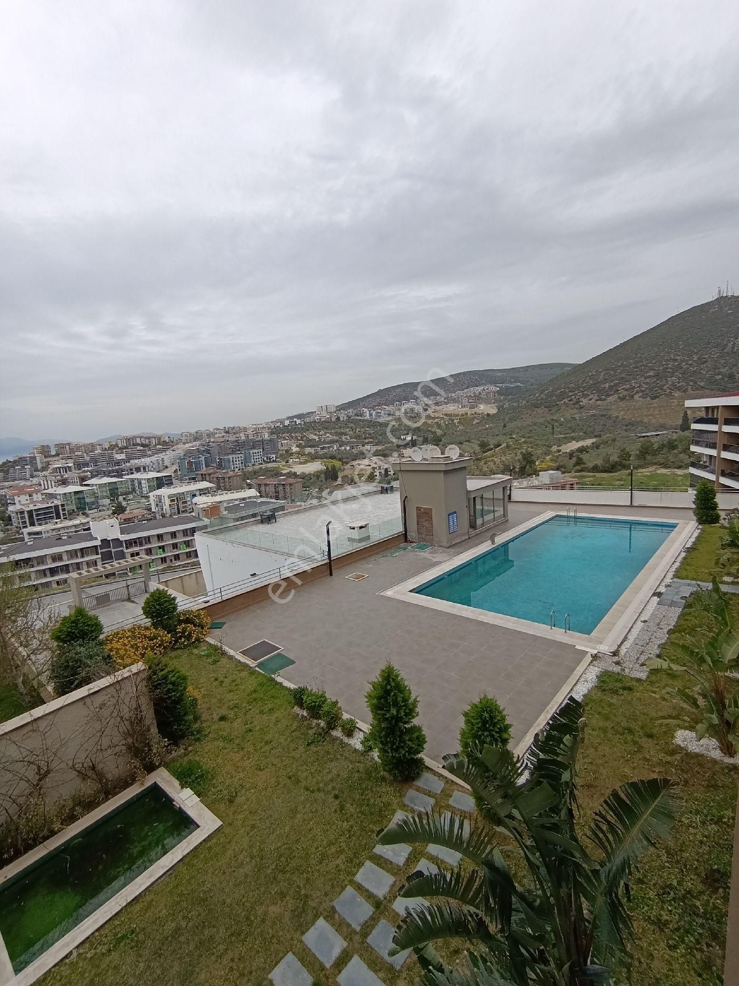 Panoramik Manzaralı 3+1 Residance Satılık Daire - Görsel 19