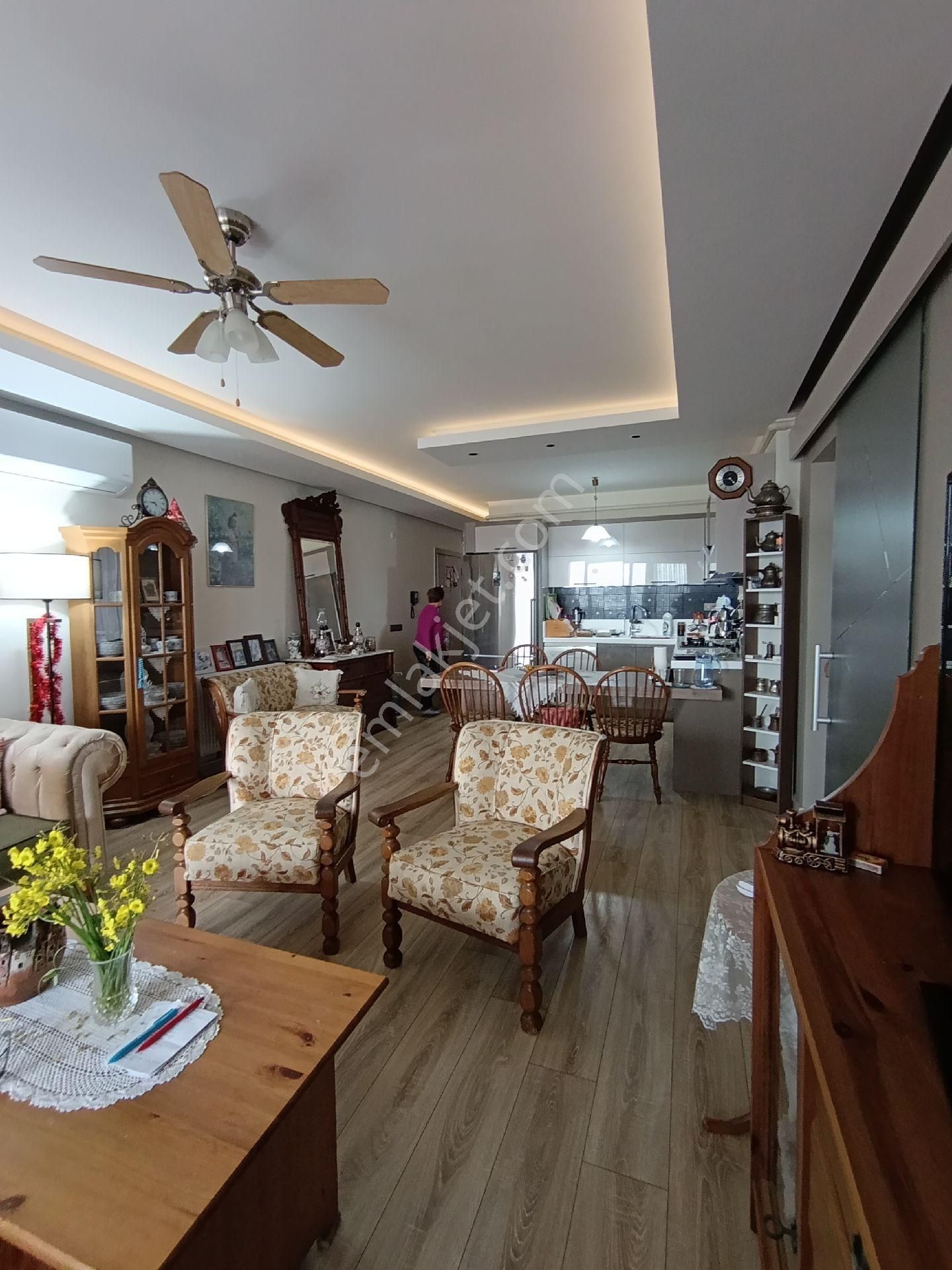 Panoramik Manzaralı 3+1 Residance Satılık Daire - Görsel 15