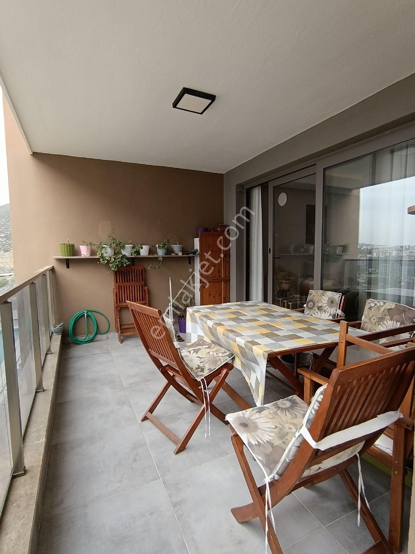 Panoramik Manzaralı 3+1 Residance Satılık Daire - Görsel 21