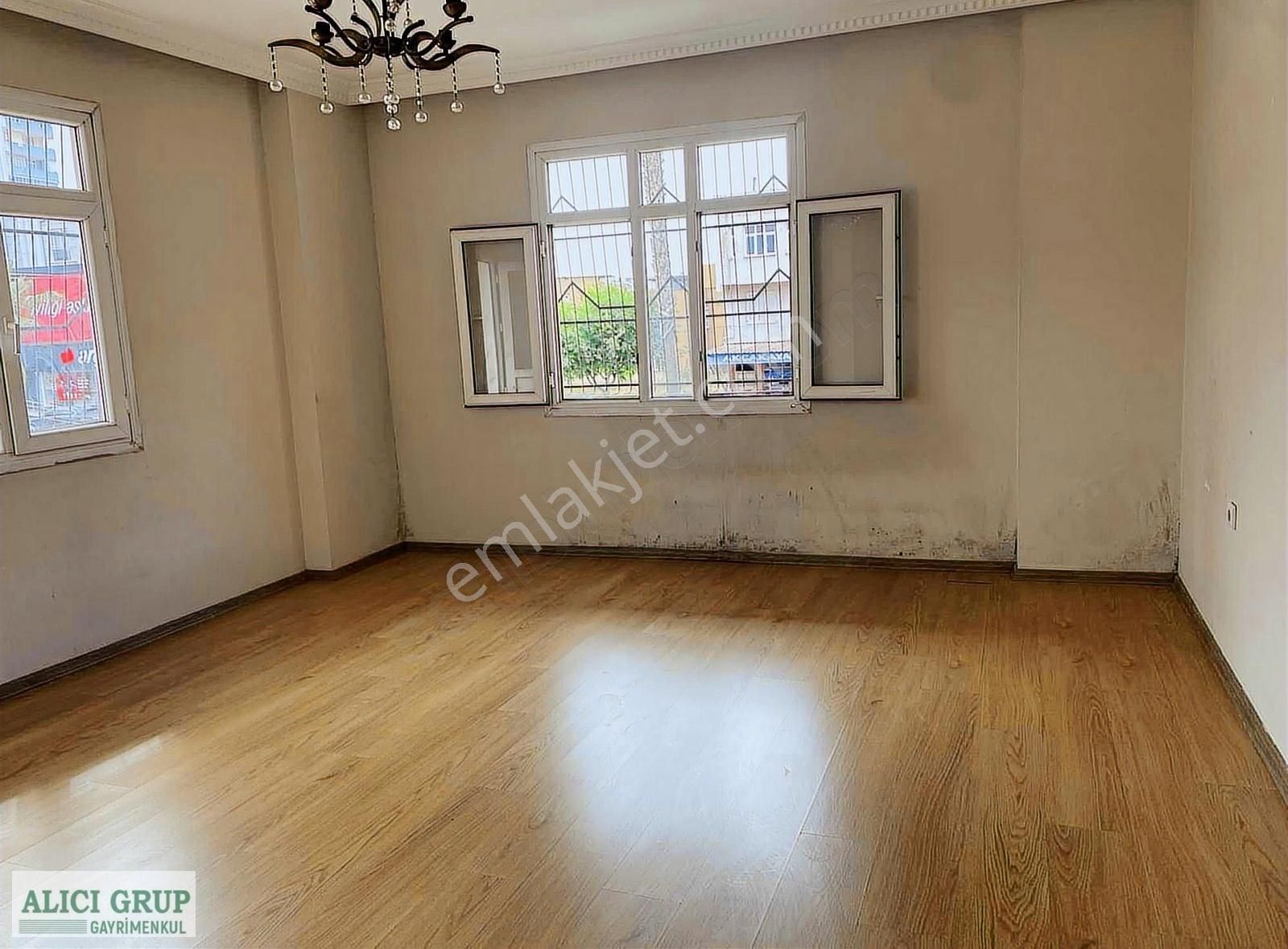 Kiralık Kozanyoluna Sıfır Müstakil 2.kat Güneş Enerjili
