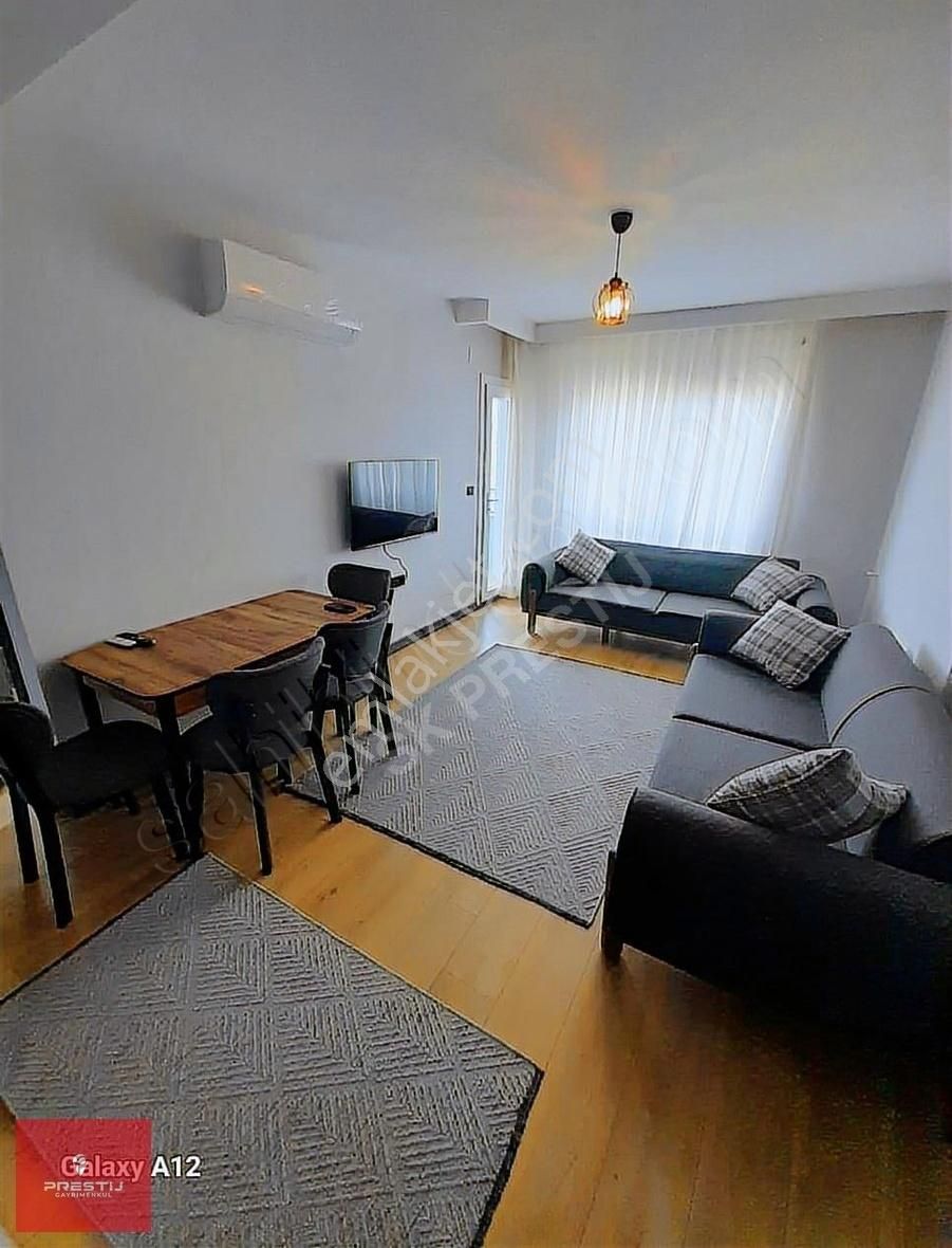 Çarkıparede Lüks Yapıda Full Sıfır Eşyalı Kiralık 1+1 Daire