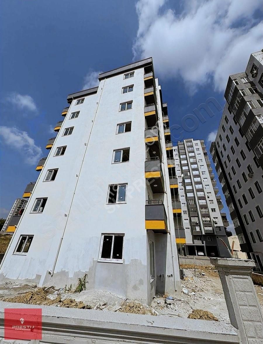 Prestij'den Gültepe'de Az Katlı İskanlı Satılık Sıfır 1+1