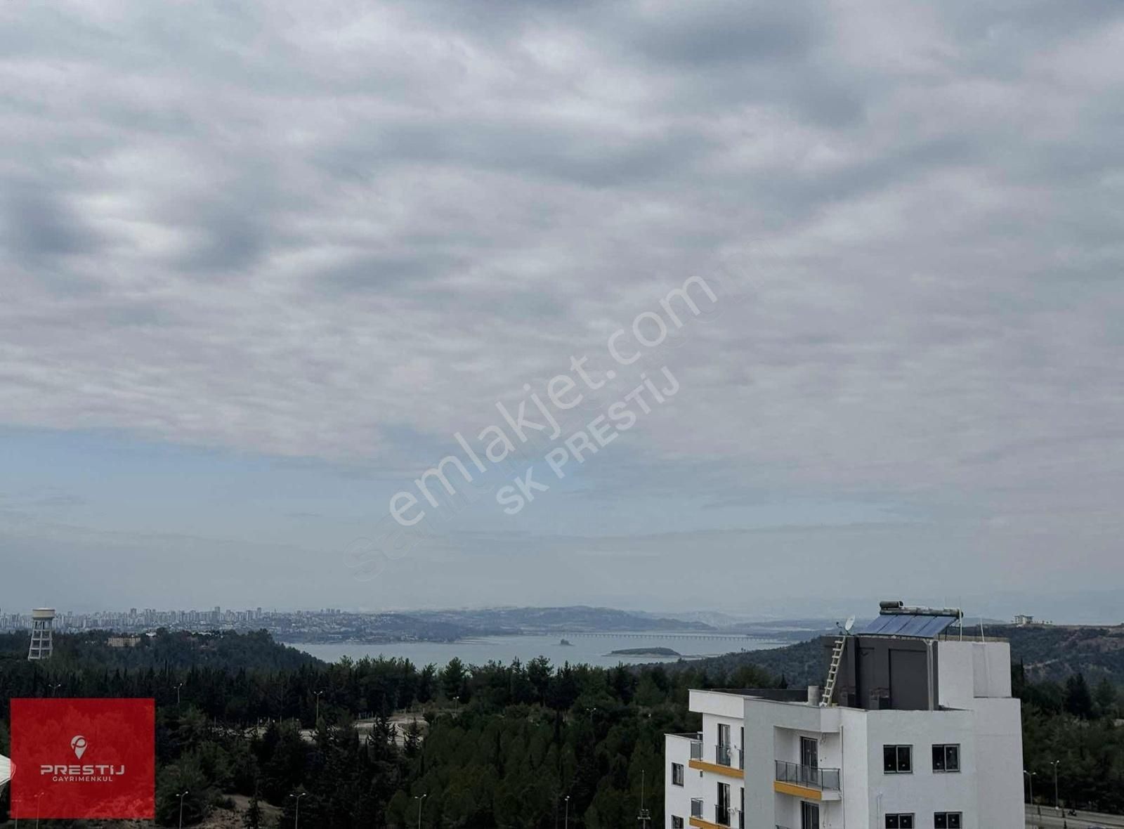 Prestij'den Stat Karşısı Panoramikgöl Manzaralı Satılık Lüks 1+1