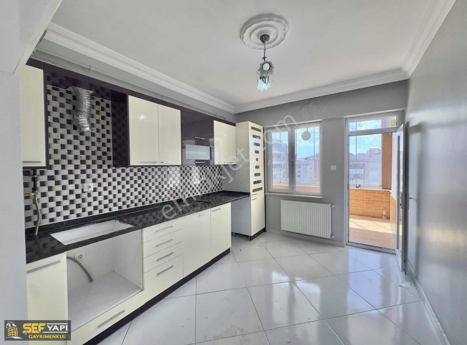 Şeften İbni Sinada Ultra Lüks Şehir Hastanesi Yakını 3.5+1