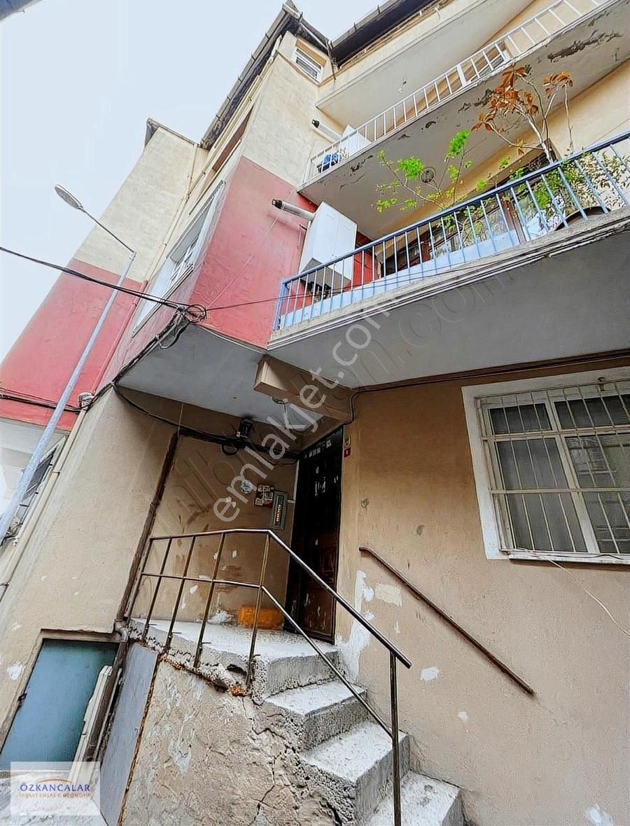 Özkancalar'dan Satılık 2 Daireye Ait 48m2 Hisseli İmarlı Arsa