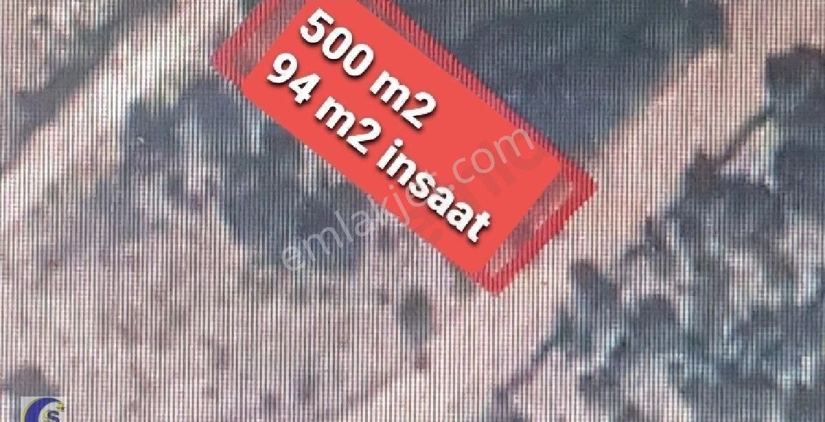 Bıdrum Meşelık'te Satılık İmarlı 500m2 Arsa