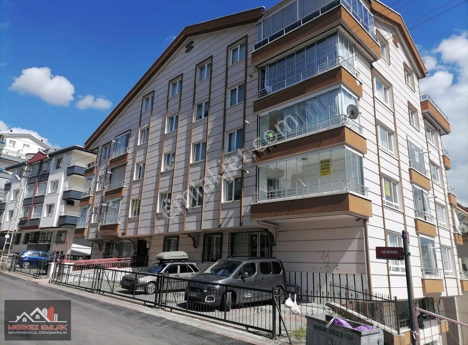 Bahçelerüstü Mah 3+1 Kat 1 Ön Cephe 125 M2 İçi Yapılı Asansörlü