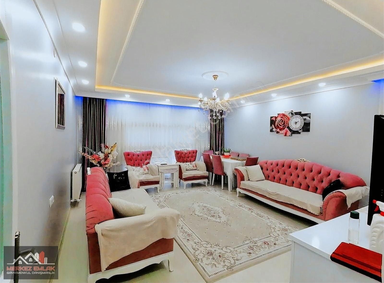 Gülveren Mah 3+1 Kat 2 Ön Cephe İçi Yapılı Geniş Kullanışl 120m2