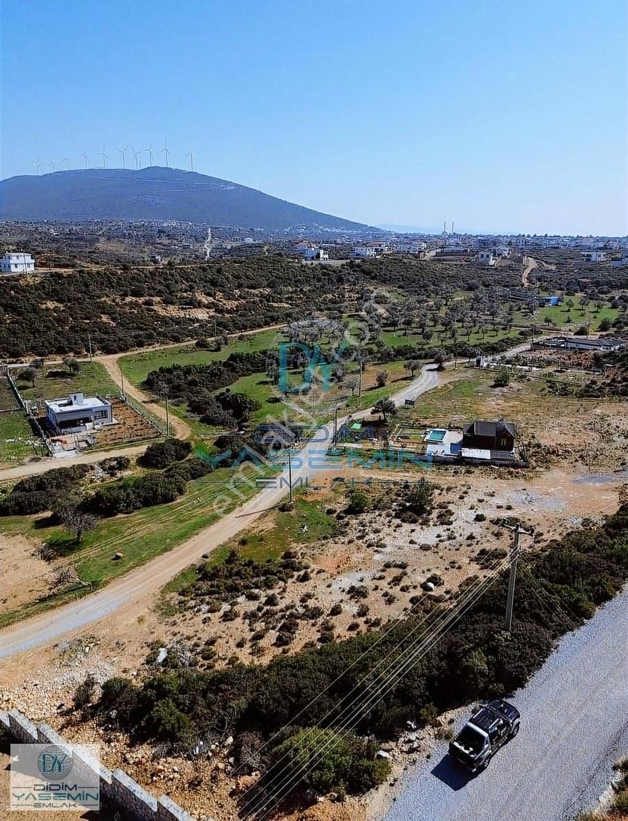 Didim Seyrantepe'de Satılık Arsa !!! - Görsel 3