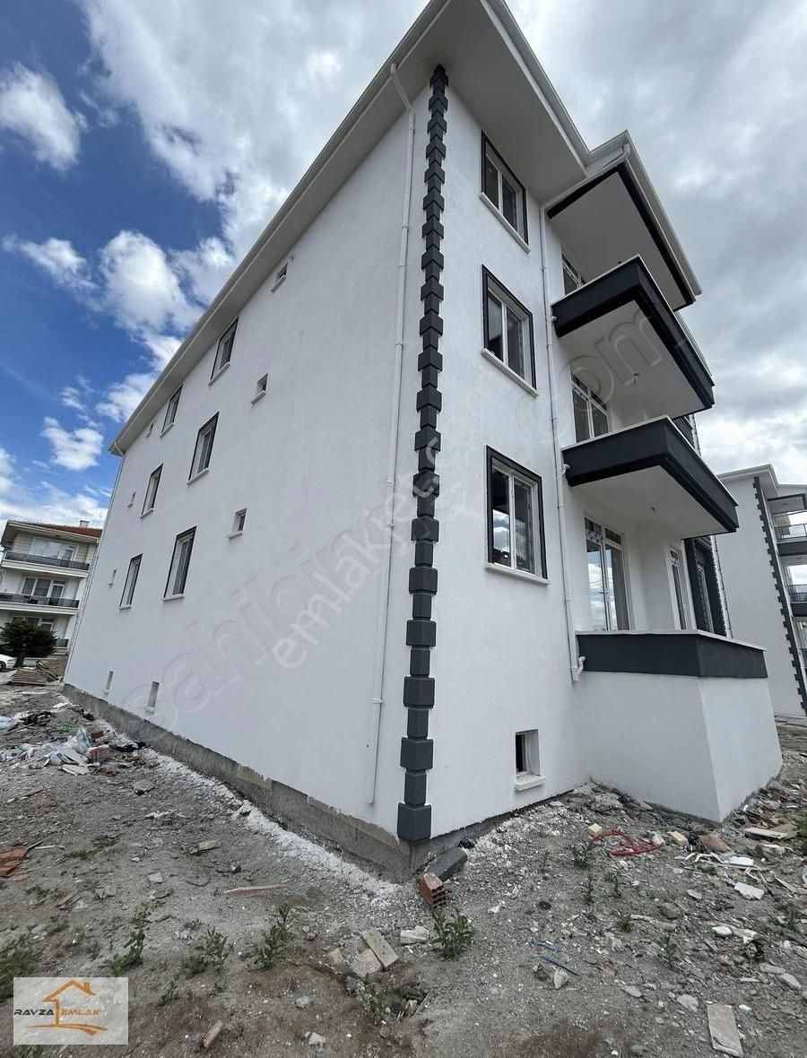 Ravza Emlak'tan Çift Cephe Fatih Mah 3+1 2+1 Ultra Lüks Daireler