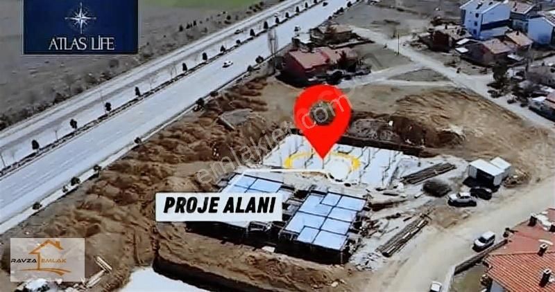 Ravza Emlak'tan Topraktan Satılık 3+1 2+1 Daireler - Görsel 19