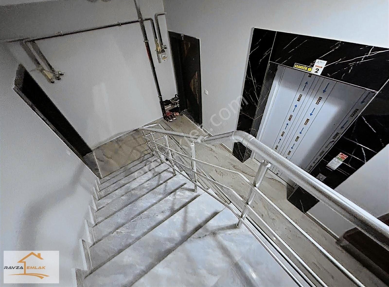 Ravza Emlak Güvencesiyle Zafer Mah Konforlu Yeni Yaşam Alanı - Görsel 20