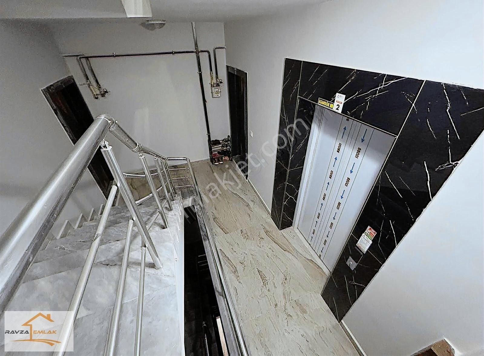 Ravza Emlak Güvencesiyle Zafer Mah Konforlu Yeni Yaşam Alanı - Görsel 13