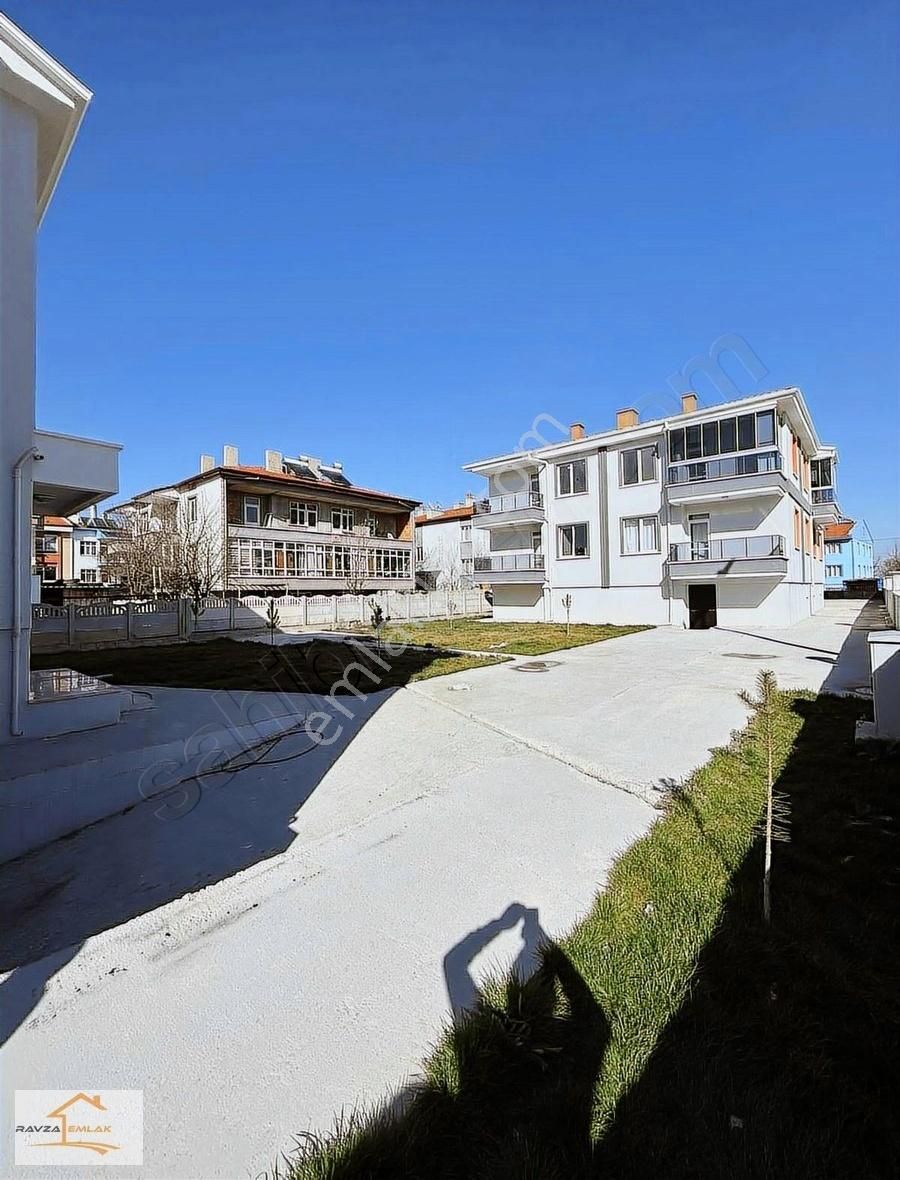 Ravza Emlak'tan Karşıyaka Mah. Konforlu Yeni Yaşam Alanları 3+1