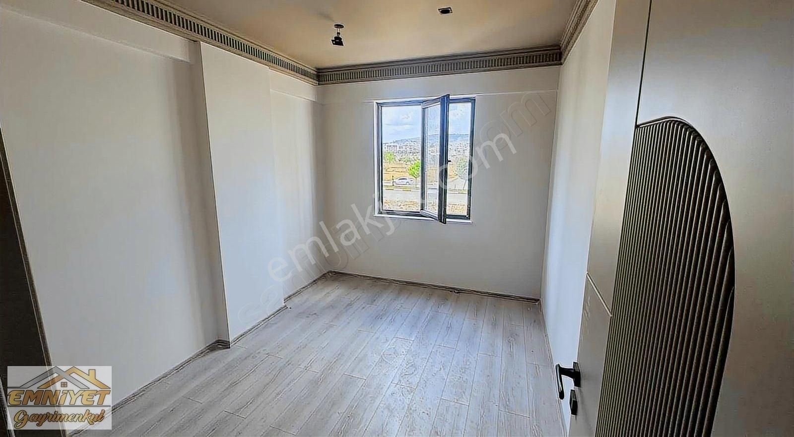 Kilis Yeni Beşevlerde Satılık Sıfır Lüx 2+1 Daire Yerden Isıtma