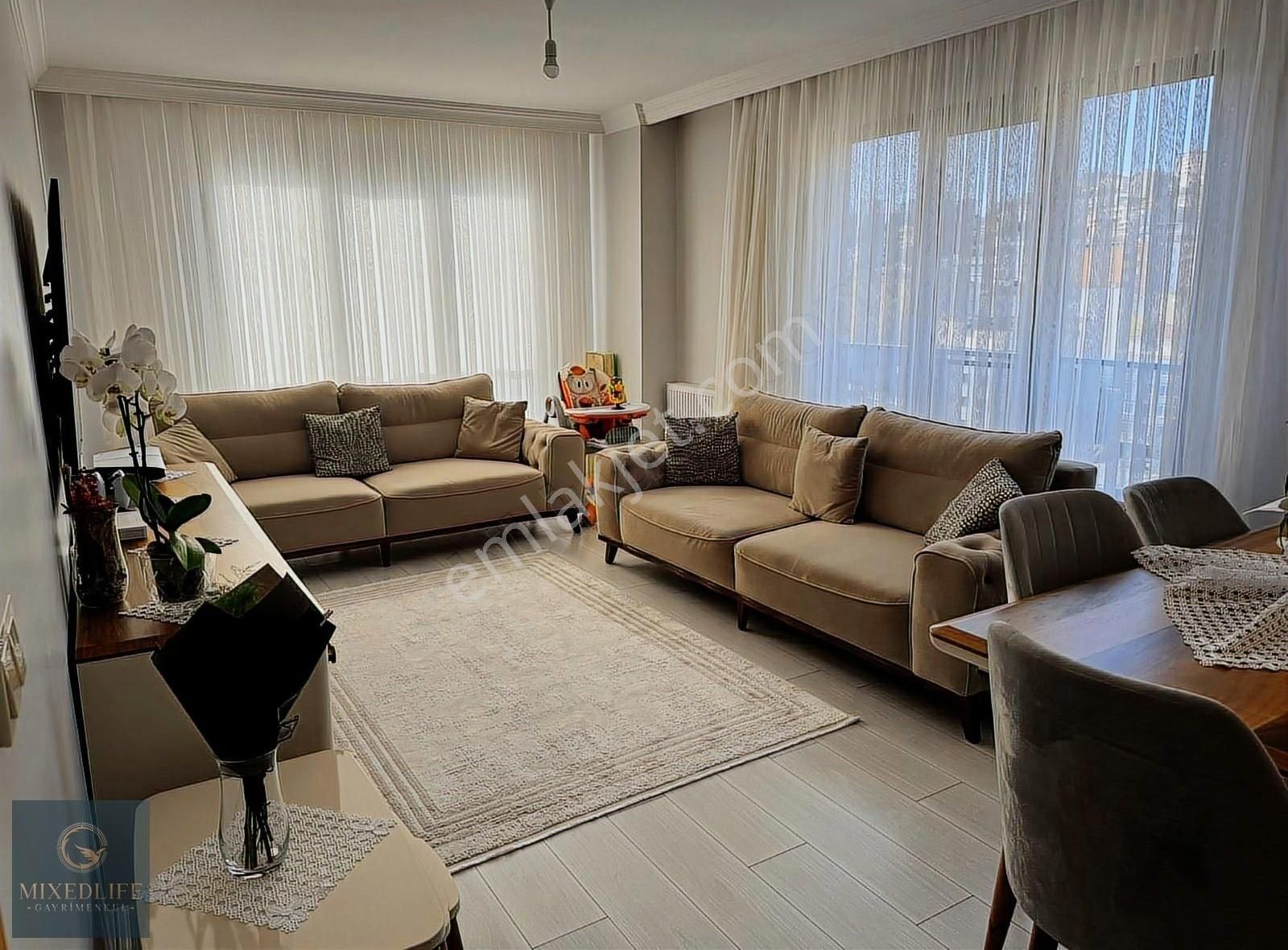 Marmara Loft Sitesi Satılık Yüksek Kat 2+1