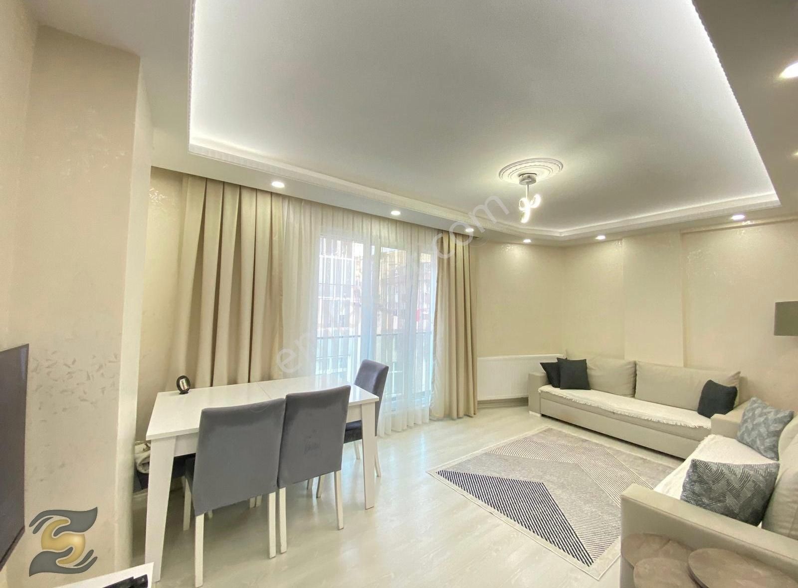 Gaziosmanpaşa'da Geniş Ve Ferah Sıfır Ayarında 2+1 Arakat Daire