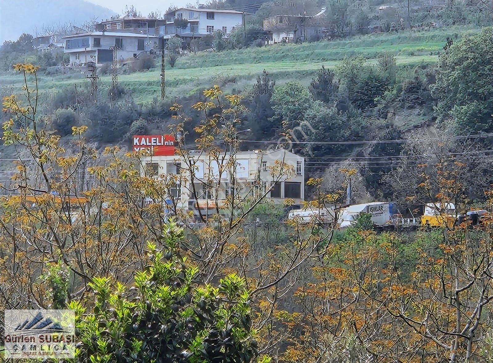 Çamlıcadan Ankara Yoluna Çok Yakın Mesafede Satılık Tarla - Görsel 9
