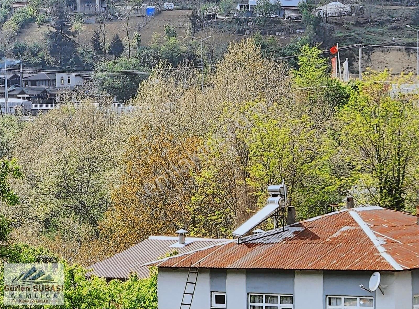 Çamlıcadan Ankara Yoluna Çok Yakın Mesafede Satılık Tarla - Görsel 21