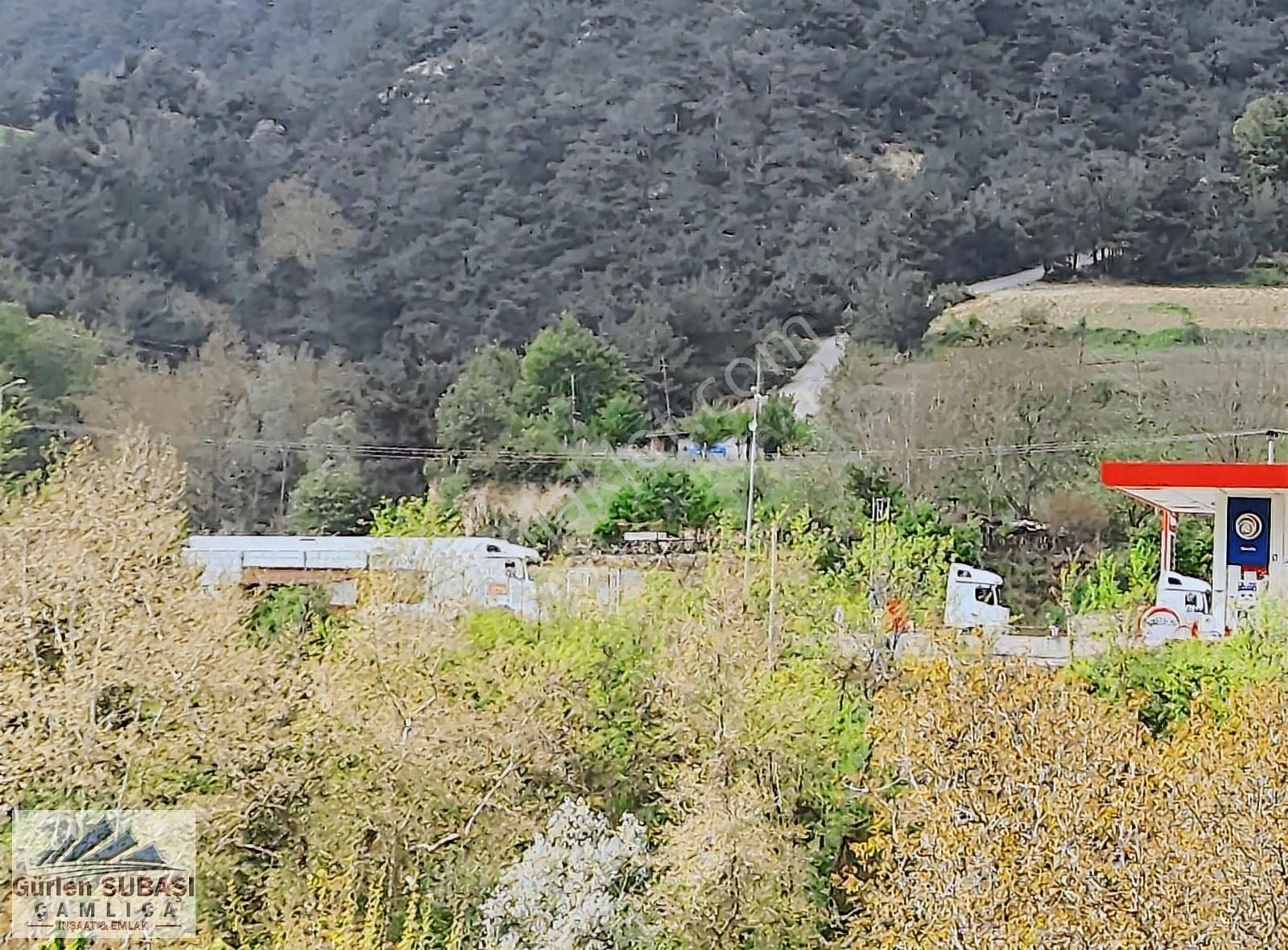Çamlıcadan Ankara Yoluna Çok Yakın Mesafede Satılık Tarla - Görsel 25