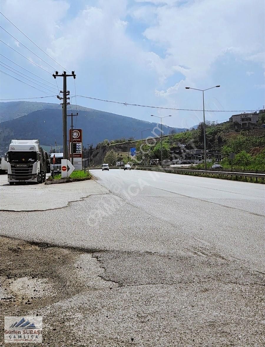 Çamlıcadan Ankara Yoluna Çok Yakın Mesafede Satılık Tarla - Görsel 32