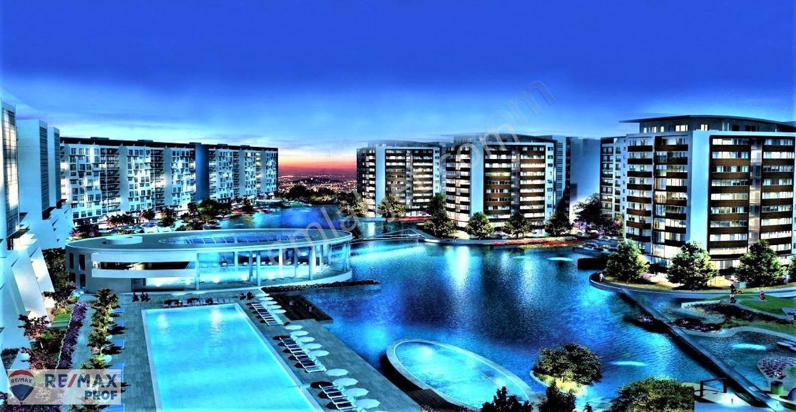 Remaxprof Taşkın Kibar Sinpaş 2010 Satılık 2+1 Bahçe Katı