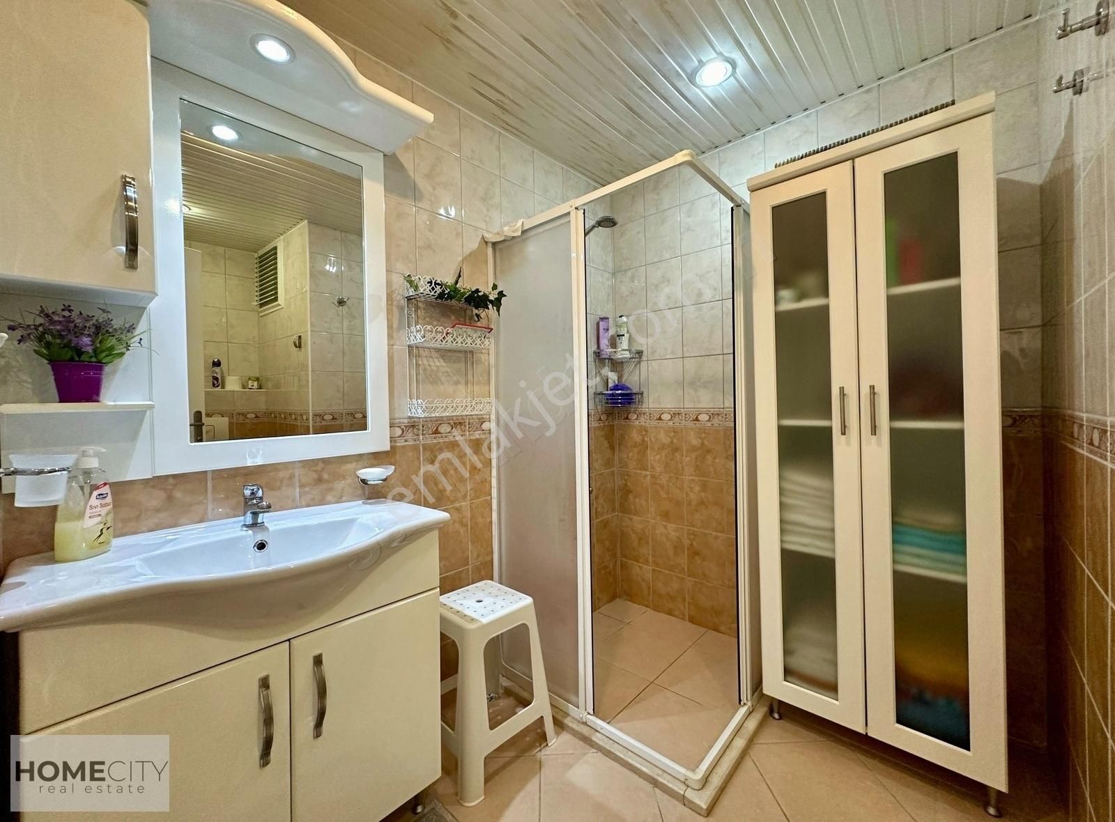 Alanya Oba 2+1 100m2 Denize 200m,eşyalı,merkezde,deniz Manzaralı - Görsel 2