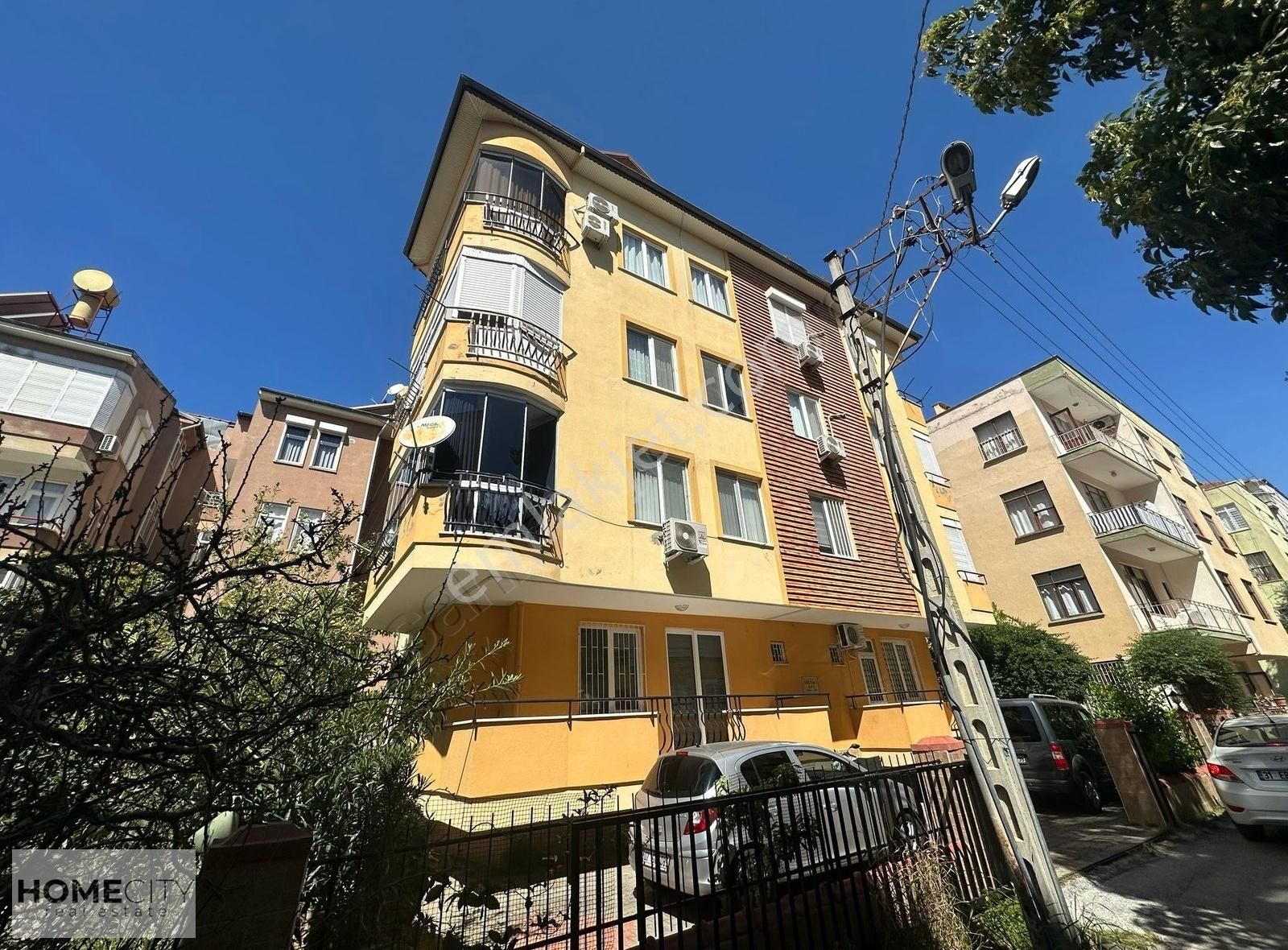 Alanya Merkez 2+1 90 M2 Full Eşyalı Kleopatra Plajına 150 Metre