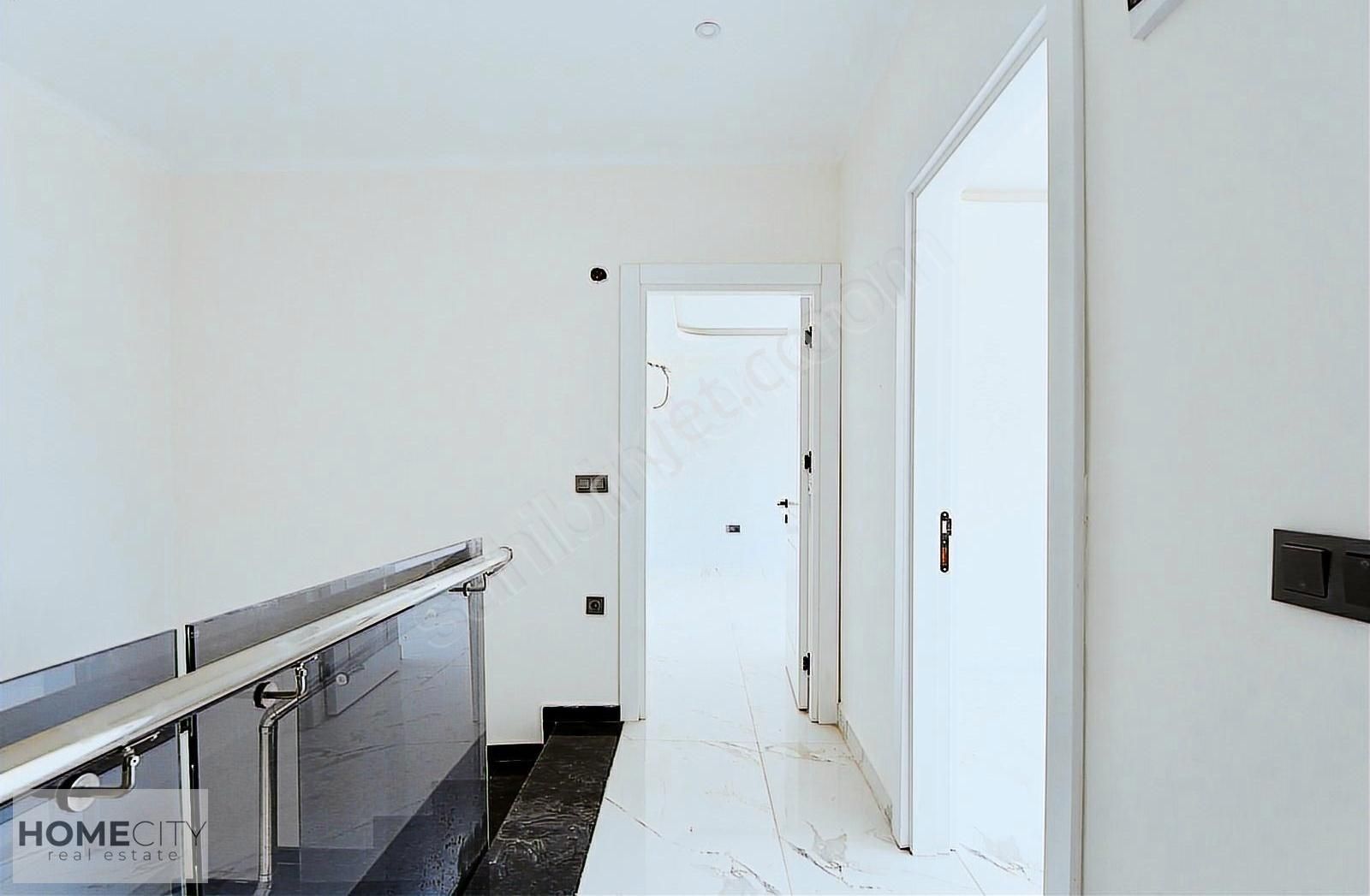 Alanya Bektaş 3+1 200m2 Full Eşyalı,kale Ve Deniz Manzaralı,lüxx - Görsel 6