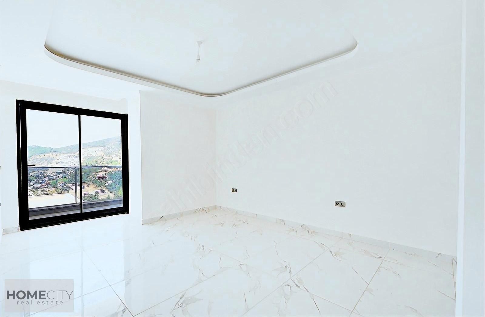 Alanya Bektaş 3+1 200m2 Full Eşyalı,kale Ve Deniz Manzaralı,lüxx - Görsel 18